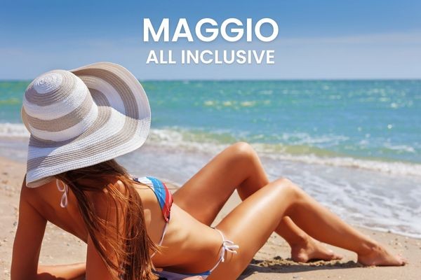Maggio Relax - Soggiorno All Inclusive Fronte Mare