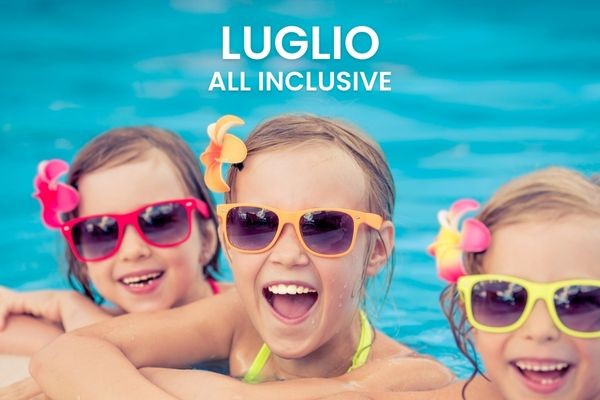 Luglio al Mare - All Inclusive per Tutta la Famiglia a Cattolica